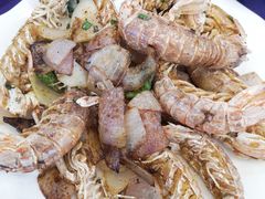 -碧海银沙海鲜餐厅(恒大海上威尼斯店)