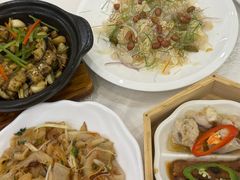 -寻味顺德·南记酒家·传统顺德菜·鱼生(广源路店)