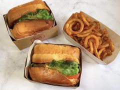 -Burger Joys Central(中环士丹利街店)