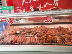 -琴岛骨里香(宁夏路店)