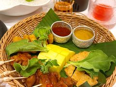 -若蘭慈·无国界素食料理(欢乐海岸店)