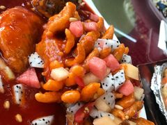 -龙泽园私房菜·地道南京味 ·招牌大鱼头(油坊桥店)