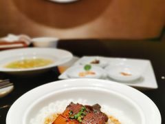 松露黑豚肉焖饭-上海苏宁宝丽嘉酒店·嘉府壹号中餐厅