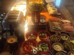 -深圳前海华侨城JW万豪酒店光之翼·港湾尚膳
