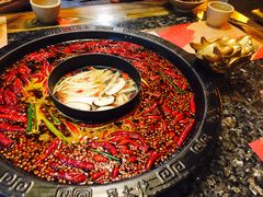 -蜀大侠火锅(建设路第五大道店)