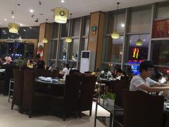 大堂-香邦迷宗蟹(新汽车站店)