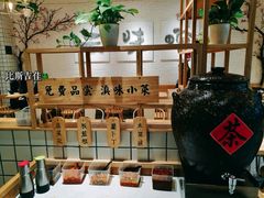 大堂-云味馆过桥米线(皇庭广场店)