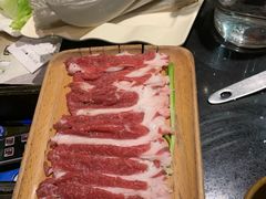 -宽板凳老灶火锅(簋街店)