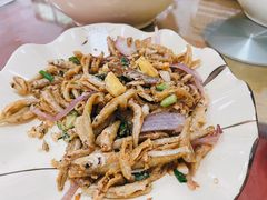 -华园农庄·特色炭烧鸡·北江河鲜