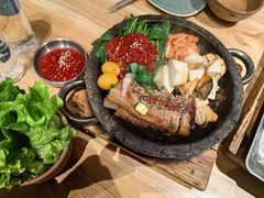 -KimPro 辛普乐概念韩餐