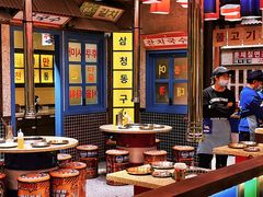 -姜胖胖首尔自助烤肉·蒸汽海鲜大排档(国瑞中心店)