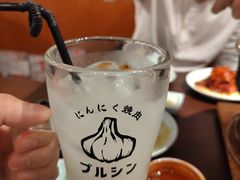 -蒜香焼肉PURUSHIN(马场路店)