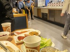 -圣火营自助烤肉(南京东路店)