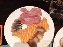 -美食汇自助餐厅(兰州万达文华酒店)