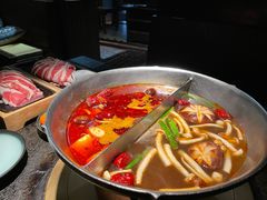 -湊湊火锅·茶憩(新中关购物中心店)