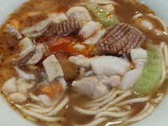 -奎元馆.百年奎元.非遗传承(西湖边的解放路店)