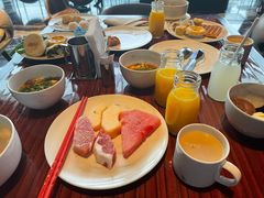 -西安W酒店·WEI全味西餐厅