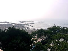 -青岛第二海水浴场