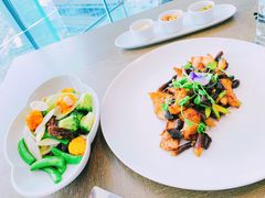 -悦厅·下午茶(杭州柏悦酒店)
