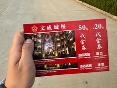-文成城堡