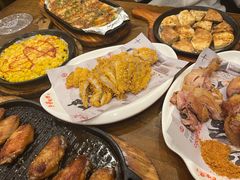 -老东镇啤酒屋海鲜加工·蒸汽海鲜·海鲜烧烤(台东店)