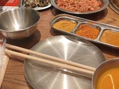 -一品诚记烤肉(大连柏威年购物中心店)