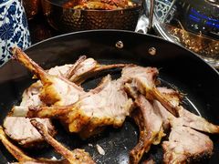 -咖啡苑自助餐厅·中国大饭店