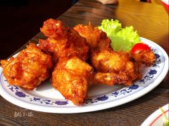 -拉面莊夢語＆中华料理八椿