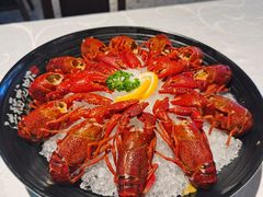 洪福冰镇龙虾-洪福龙虾