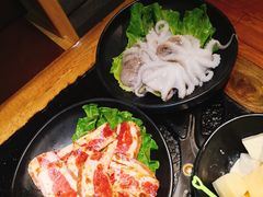 -九田家黑牛烤肉料理(太阳城店)