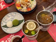 -仙隐小鹿料理食堂(沙市人信汇店)