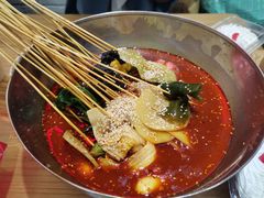 成都冷锅串串香锅底-付小姐在成都(川沙店)