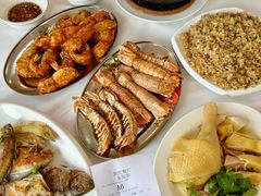 -阳江餐厅·30年老字号·粤菜海鲜大排档