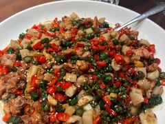 -川流不息·地道川菜·小龙虾(松东路店)