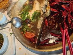 -小龙翻大江文化火锅(宽窄店)