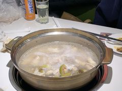 -烹然四季椰子鸡火锅(姚家园万象汇店)