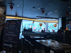 大堂-必胜客(龙湾万达店)
