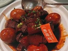 -辛香味烧鱼馆·非遗技艺·排骨红烧肉(光谷医药园店)