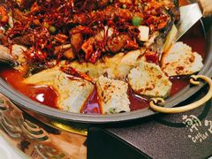 -潮鱼炭火烤鱼(万达店)