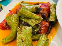 虎皮尖椒-丰饭好食味(百花谷购物中心店)