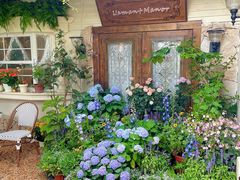 -Lamant Manor已闻花名关於蓝