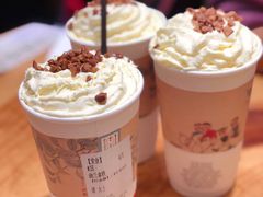 幽兰拿铁-茶颜悦色(岳麓山顶店)