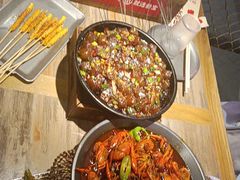 -叁宝烤肉·西安烧烤(东三爻店)