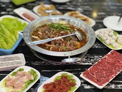 -古乐牛香·鲜牛肉牛杂火锅(高新店)