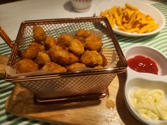 鸡米花-楼兰新疆菜(江宁万达店)