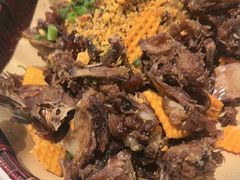 -北京老铺烤鸭(高新店)