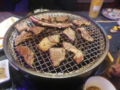 -十三姨正合丰烤肉(营迹路店)
