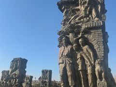 -中国人民抗日战争纪念雕塑园