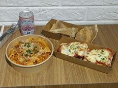 经典番茄肉酱意面-西方小巷 Western Alley·欧洲街头小吃(时尚天河店)