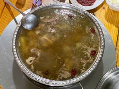 药膳驴骨汤底-全汁全味驴庄(凤岗店)